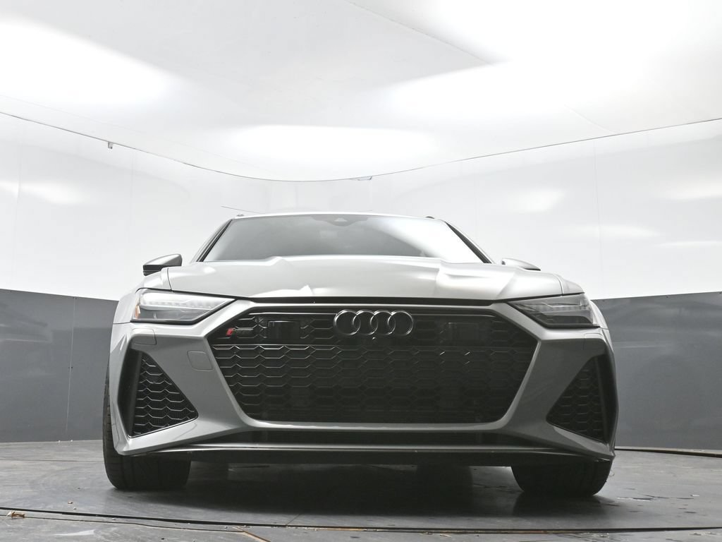 Used 2021 Audi RS 6 AWD/4WD image 52
