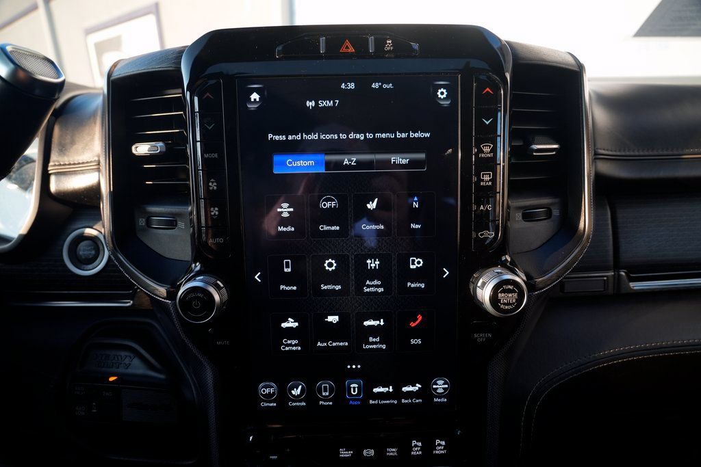 Used 2019 RAM 3500 Limited AWD/4WD image 51