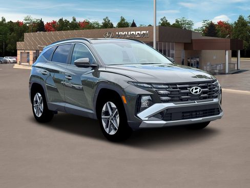New 2026 Hyundai Tucson SEL AWD/4WD image 11