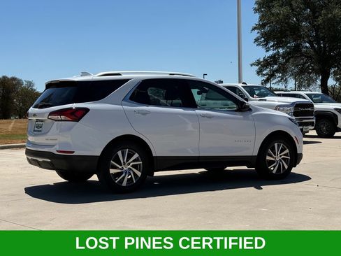 Used 2022 Chevrolet Equinox Premier AWD/4WD image 4