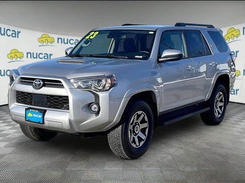 Used 2023 Toyota 4Runner TRD Off-Road image 3