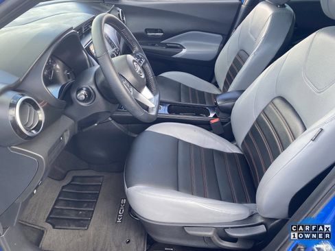 Certified 2022 Nissan Kicks SR w/ Premium Package image 20