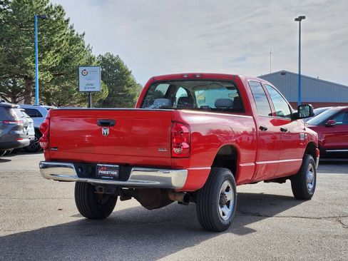 Used 2007 Dodge Ram 2500 Truck SLT w/ Trailer Tow Group image 3