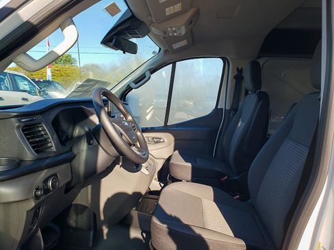 New 2025 Ford Transit 250 Low Roof w/ Interior Upgrade Package image 10
