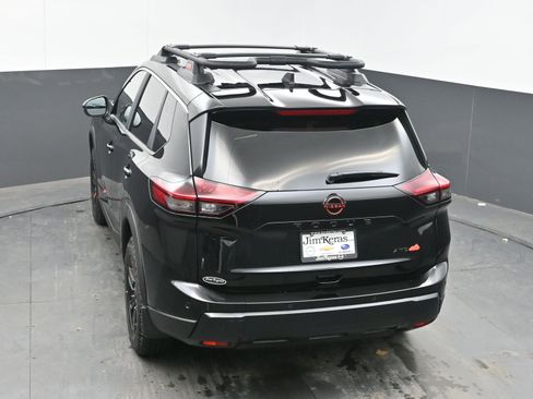 New 2026 Nissan Rogue SV w/ Rock Creek Premium Package image 36