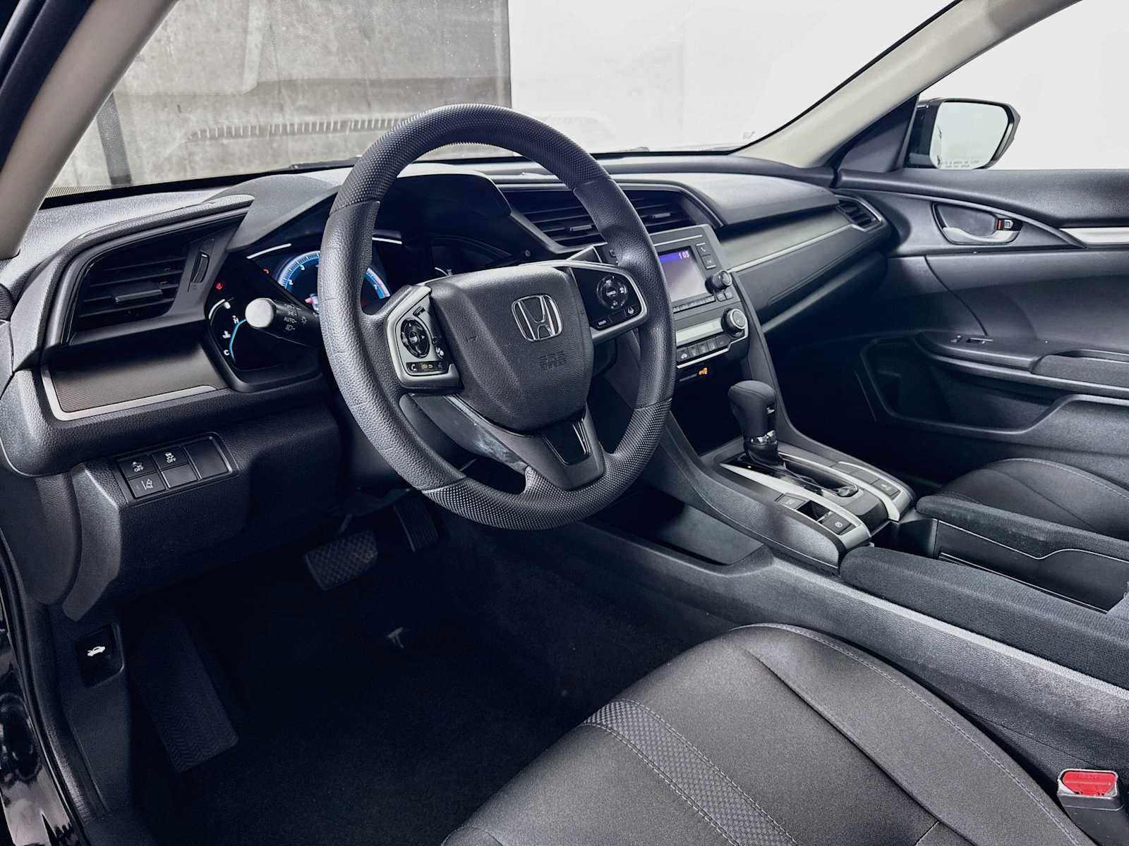 Certified 2020 Honda Civic LX image 7