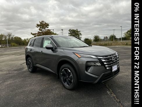 New 2026 Nissan Rogue SV w/ Cold Weather Package image 4