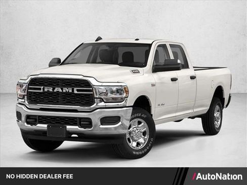 Used 2020 RAM 3500 Limited AWD/4WD image 1