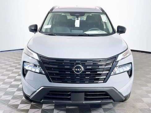 New 2026 Nissan Rogue Dark Armor image 3