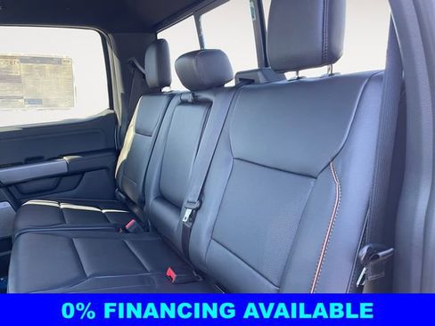 New 2025 Ford F150 Lariat w/ Equipment Group 502A High image 13