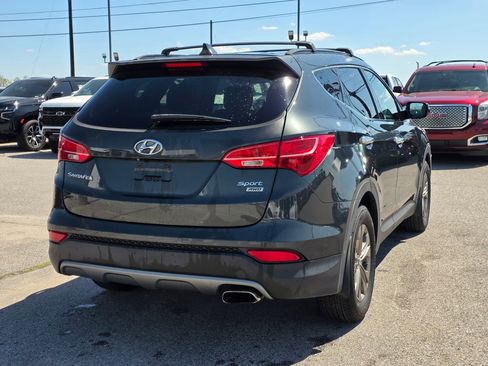 Used 2014 Hyundai Santa Fe Sport w/ Popular Equipment Package 02 AWD/4WD image 8