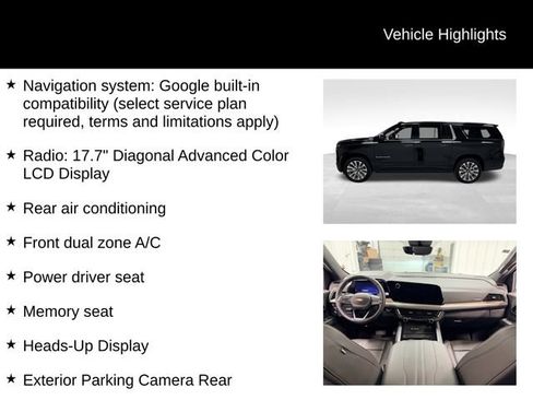 Certified 2025 Chevrolet Suburban High Country image 28