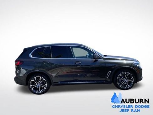 Used 2023 BMW X5 xDrive40i w/ Luxury Seating Package AWD/4WD image 8