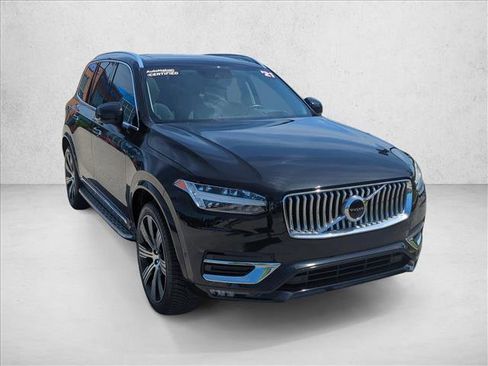 Used 2021 Volvo XC90 T6 Inscription w/ Advanced Package AWD/4WD image 3