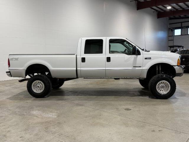 Used 2000 Ford F350 XLT AWD/4WD image 7
