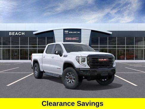 New 2026 GMC Sierra 1500 AT4X AWD/4WD image 1
