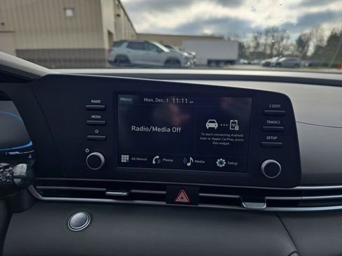 New 2026 Hyundai Elantra Sport image 16