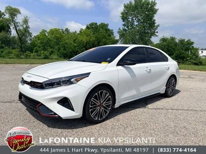 Certified 2023 Kia Forte GT