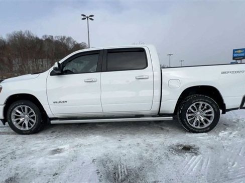 Used 2023 RAM 1500 Laramie image 5