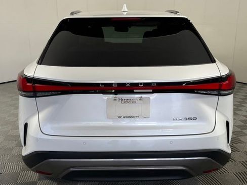 Used 2025 Lexus RX 350 Premium Plus w/ Convenience Package FWD image 8