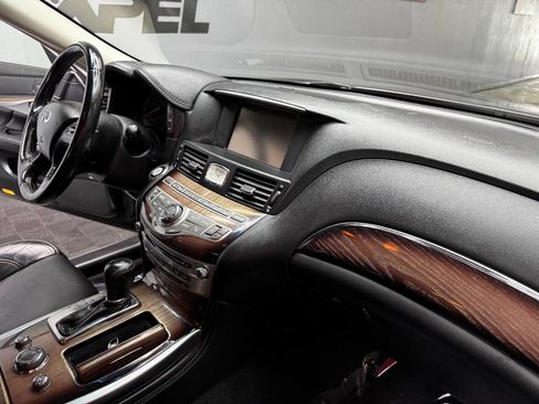 Used 2015 INFINITI Q70 L 3.7 w/ Deluxe Touring Package image 51