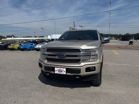 Used 2018 Ford F150 Platinum AWD/4WD image 7