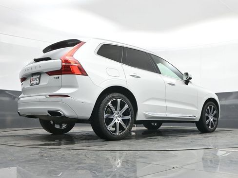 Used 2021 Volvo XC60 T5 Inscription w/ Advanced Package image 43