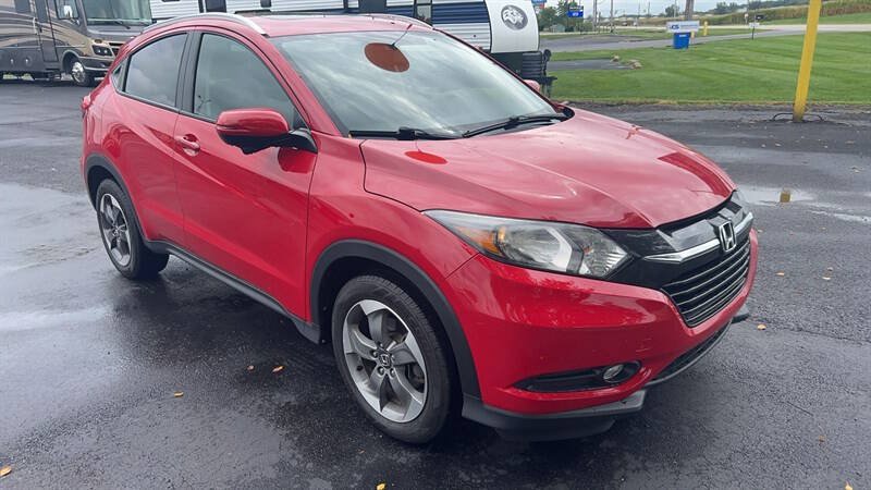 Used 2018 Honda HR-V EX-L image 2
