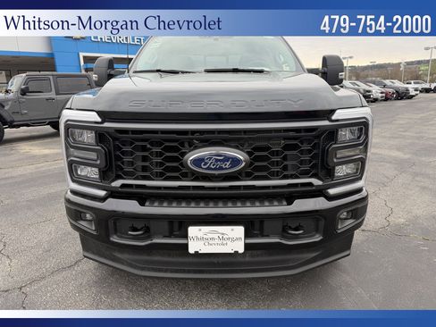 Used 2024 Ford F250 XL w/ STX Appearance Package image 2