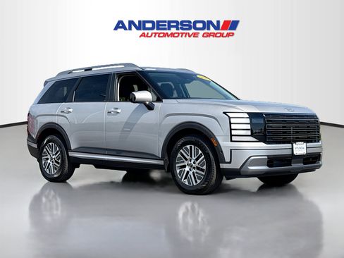 New 2026 Hyundai Palisade SEL Premium AWD/4WD image 1