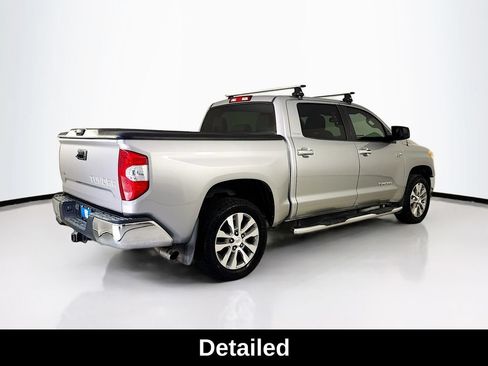 Used 2016 Toyota Tundra Limited AWD/4WD image 7