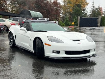 Used 2013 Chevrolet Corvette 427 w/ 1SC Preferred Equipment Group