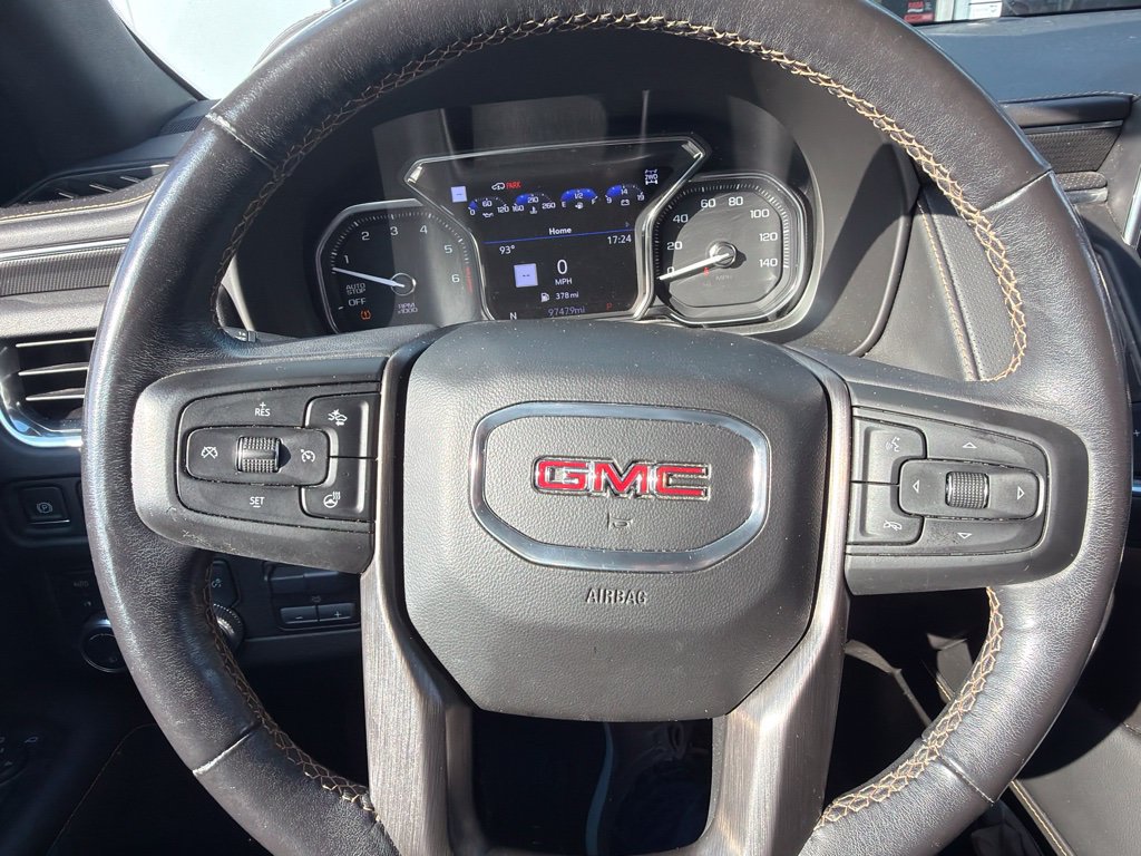 Used 2021 GMC Yukon AT4 w/ AT4 Premium Plus Package AWD/4WD image 2