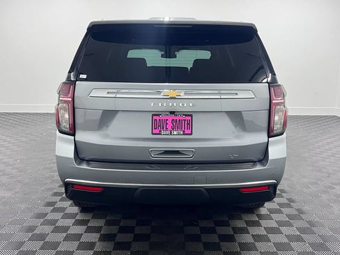 Used 2023 Chevrolet Tahoe LT w/ Luxury Package AWD/4WD image 10
