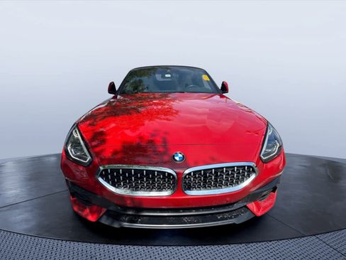 Used 2022 BMW Z4 sDrive30i w/ Premium Package RWD image 2