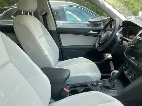 Used 2020 Volkswagen Tiguan SEL w/ 3rd Row Seat Package AWD/4WD image 2