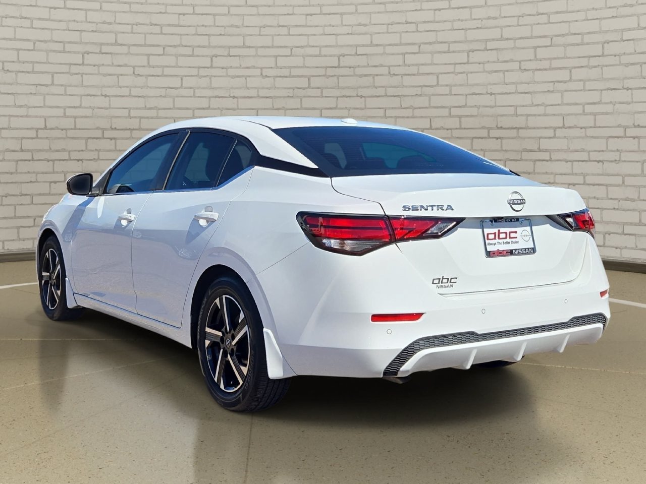 Used 2025 Nissan Sentra SV w/ All-Weather Package FWD image 7