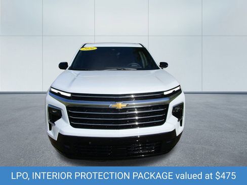 New 2026 Chevrolet Traverse High Country image 4