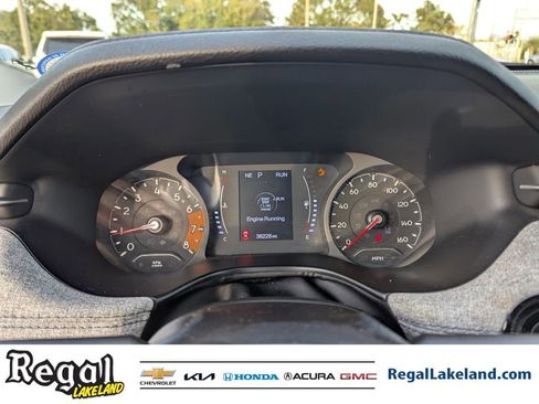 Used 2022 Jeep Compass Latitude image 29