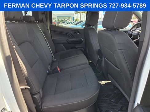 New 2026 Chevrolet Colorado LT RWD image 17
