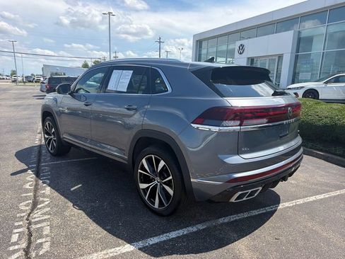 Used 2024 Volkswagen Atlas Cross Sport SEL Premium R-Line AWD/4WD image 8