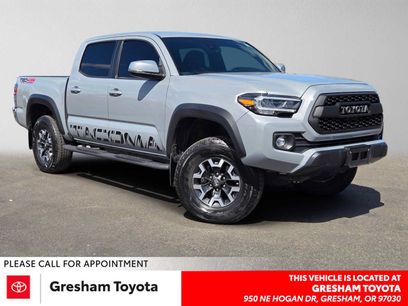 Used 2020 Toyota Tacoma TRD Off-Road