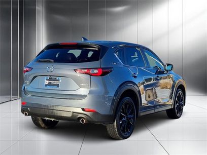 Used 2023 MAZDA CX-5 Carbon Edition