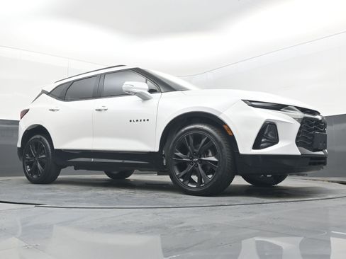 Used 2020 Chevrolet Blazer RS image 21
