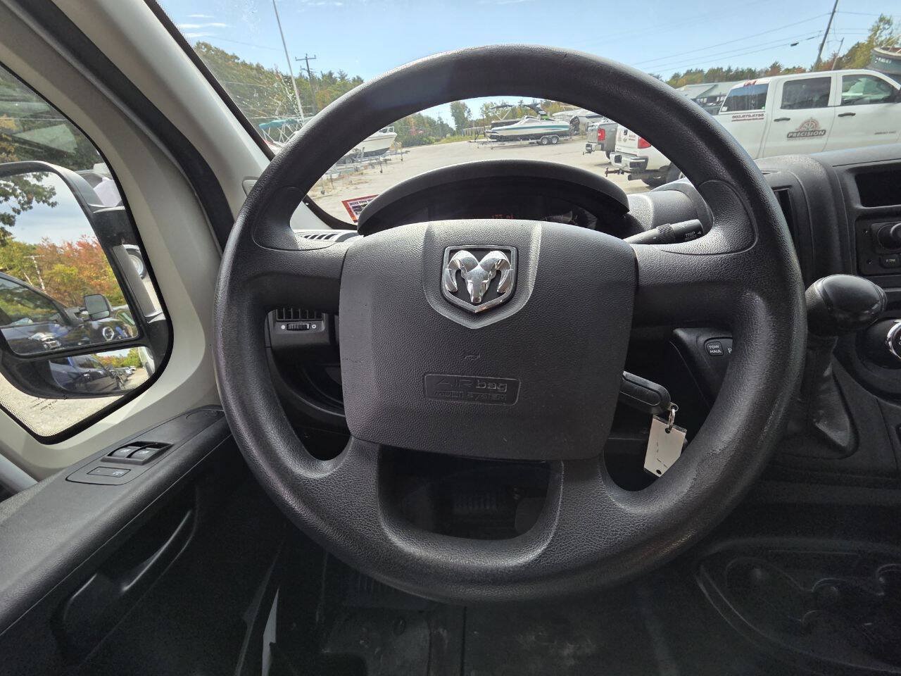 Used 2017 RAM ProMaster 1500 FWD image 23