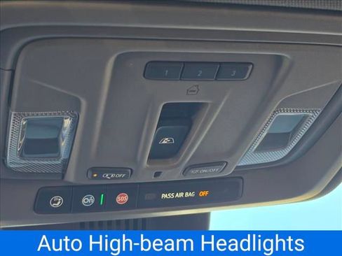 New 2026 Chevrolet Silverado 1500 LT Trail Boss w/ LT Trail Boss Premium Package image 32