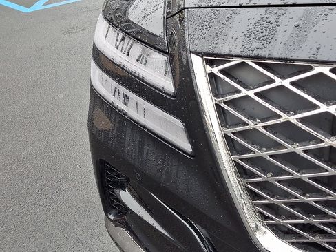 Used 2021 Genesis GV80 3.5T Prestige w/ Prestige Package 07 image 10