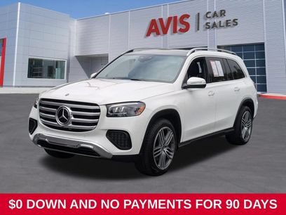 Used 2025 Mercedes-Benz GLS 450 4MATIC