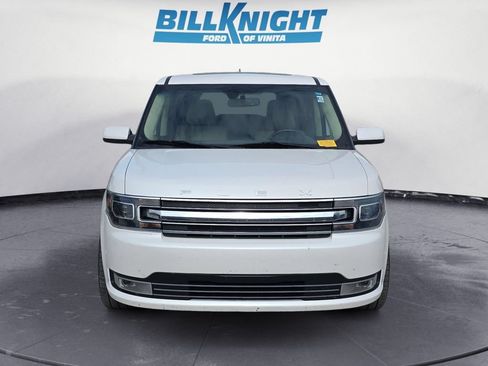 Used 2019 Ford Flex Limited w/ Equipment Group 301A FWD image 8