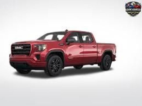 Used 2022 GMC Sierra 1500 AT4 w/ AT4 Premium Package AWD/4WD image 1